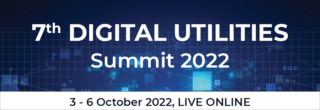 7th Digital Utilities Summit Live Online 2022